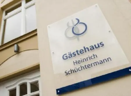 Heinrich Schüchtermann Bad Rothenfelde