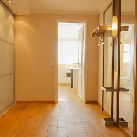 Szálloda Gaestehaus Heinrich Schuechtermann